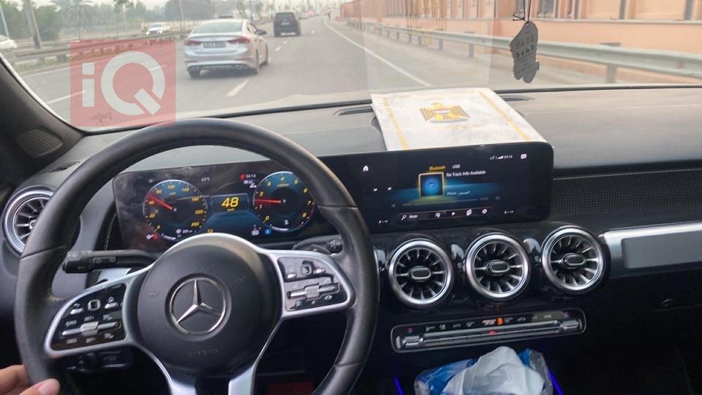 مرسيدس بنز GLB